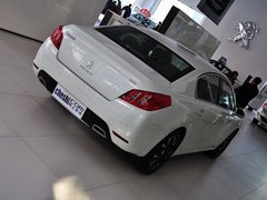 标致508L 2013款 2.3L 自动 罗兰•加洛斯版