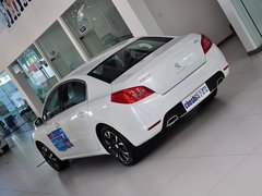 标致508L 2013款 2.3L 自动 罗兰•加洛斯版