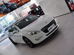 标致508L 2013款 2.3L 自动 罗兰•加洛斯版