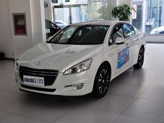 标致508L 2013款 2.3L 自动 罗兰•加洛斯版
