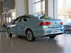 一汽-大众  1.4 TSI 车辆左后45度视角