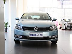 一汽-大众  1.4 TSI 车头正面视角