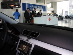 迈腾 2013款 1.4 TSI 蓝驱版