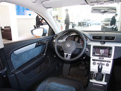 迈腾 2013款 1.4 TSI 蓝驱版