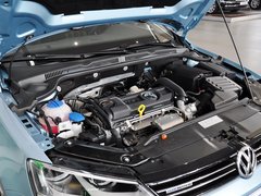 速腾 2013款 1.4 TSI 蓝驱版