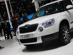 Yeti（进口） 2013款 1.8T DCT 尊享版 5座