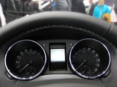 Yeti（进口） 2013款 1.8T DCT 尊享版 5座