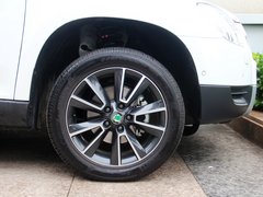 Yeti（进口） 2013款 1.8T DCT 尊享版 5座