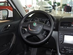 Yeti（进口） 2013款 1.8T DCT 尊享版 5座