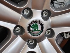 Yeti（进口） 2013款 1.8T DCT 尊享版 5座