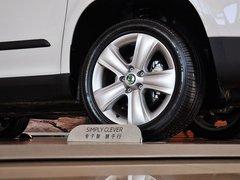 Yeti（进口） 2013款 1.8T DCT 尊享版 5座