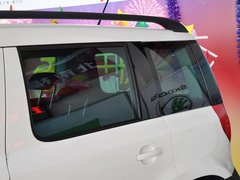 Yeti（进口） 2013款 1.8T DCT 尊享版 5座