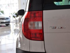Yeti（进口） 2013款 1.8T DCT 尊享版 5座