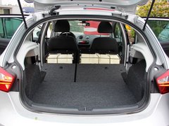 伊比飒 2013款 1.4TSI DCT 5门版FR