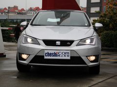 伊比飒 2013款 1.4TSI DCT 5门版FR