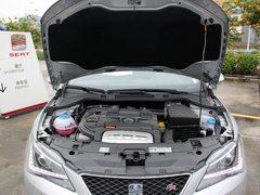 伊比飒 2013款 1.4TSI DCT 5门版FR