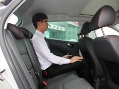 伊比飒 2013款 1.4TSI DCT 5门版FR