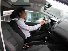 伊比飒 2013款 1.4TSI DCT 5门版FR