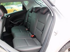 伊比飒 2013款 1.4TSI DCT 5门版FR