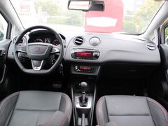 伊比飒 2013款 1.4TSI DCT 5门版FR