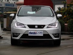 伊比飒 2013款 1.4TSI DCT 5门版FR