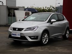 伊比飒 2013款 1.4TSI DCT 5门版FR
