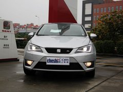 伊比飒 2013款 1.4TSI DCT 5门版FR