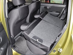 骊威 2013款 1.6L CVT 劲锐版豪华型