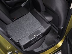 骊威 2013款 1.6L CVT 劲锐版豪华型