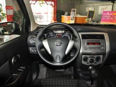 骊威 2013款 1.6L CVT 劲锐版豪华型
