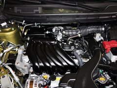 骊威 2013款 1.6L CVT 劲锐版豪华型