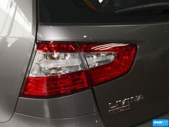 骊威 2013款 1.6L CVT 劲锐版豪华型