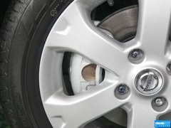骊威 2013款 1.6L CVT 劲锐版豪华型