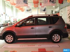 骊威 2013款 1.6L CVT 劲锐版豪华型