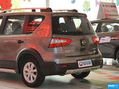 骊威 2013款 1.6L CVT 劲锐版豪华型