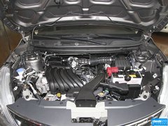 骊威 2013款 1.6L CVT 劲锐版豪华型