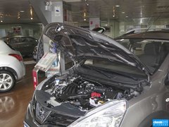 骊威 2013款 1.6L CVT 劲锐版豪华型
