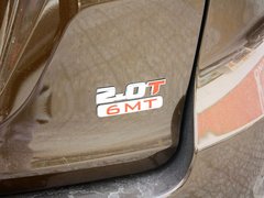 陆风X5 2013款 2.0T 手动 两驱创行版 5座