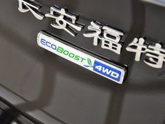 翼虎 2013款 2.0T 自动 四驱尊贵型 5座