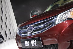 思锐 2013款 1.5TID DCT 旗舰型