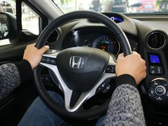 本田Insight 2013款 1.3L 基本型