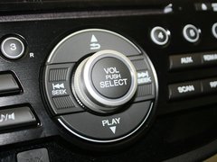 本田Insight 2013款 1.3L 基本型