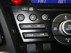 本田Insight 2013款 1.3L 基本型