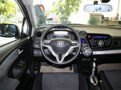 本田Insight 2013款 1.3L 基本型