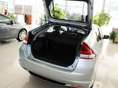 本田Insight 2013款 1.3L 基本型