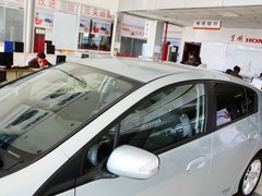 本田Insight 2013款 1.3L 基本型