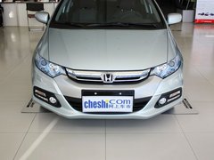 本田Insight 2013款 1.3L 基本型