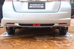 本田Insight 2013款 1.3L 基本型