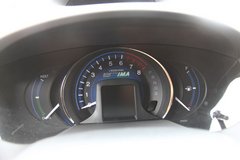 本田Insight 2013款 1.3L 基本型
