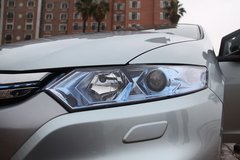 本田Insight 2013款 1.3L 基本型